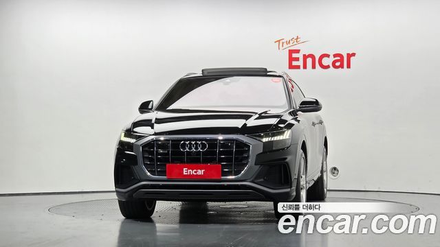 Audi Q8 (4M) 45 TDI Quattro Premium 2022 — фото 3