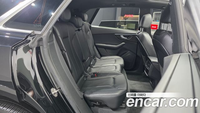 Audi Q8 (4M) 45 TDI Quattro Premium 2022 — фото 12