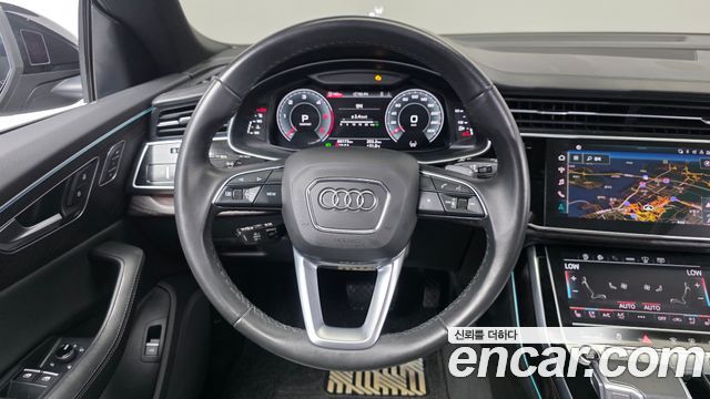 Audi Q8 (4M) 45 TDI Quattro Premium 2022 — фото 13