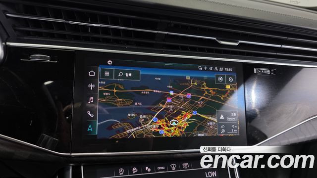 Audi Q8 (4M) 45 TDI Quattro Premium 2022 — фото 14