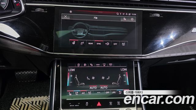 Audi Q8 (4M) 45 TDI Quattro Premium 2022 — фото 17