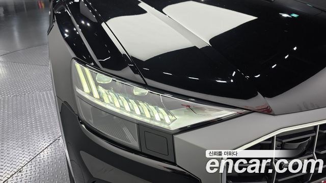 Audi Q8 (4M) 45 TDI Quattro Premium 2022 — фото 22