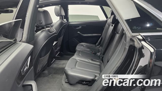 Audi Q8 (4M) 45 TDI Quattro Premium 2022 — фото 26
