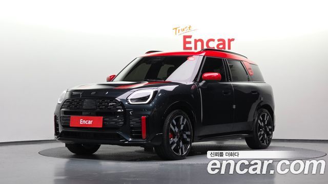 MINI Cooper S Countryman (III) ALL4 JCW