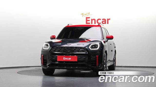 MINI Cooper S Countryman (III) ALL4 JCW 2024 — фото 3