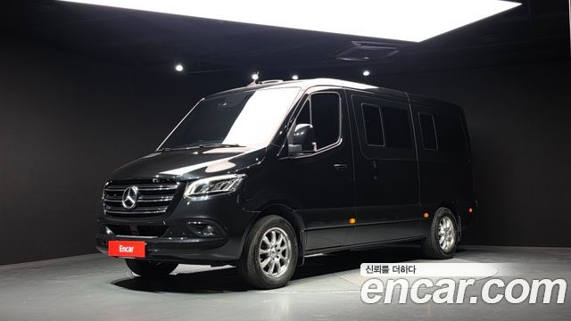 Mercedes-Benz Sprinter 3.0 Diesel W907 2019 — фото 1