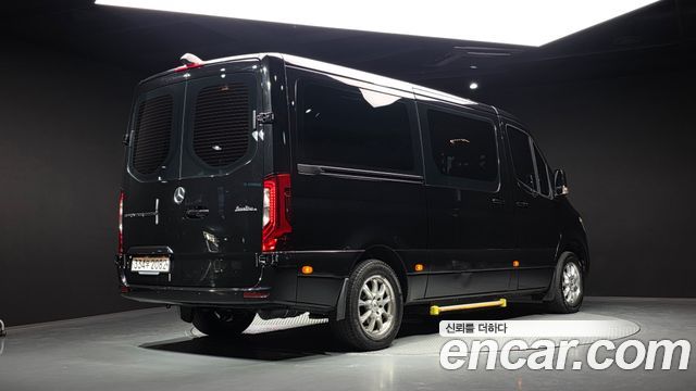 Mercedes-Benz Sprinter 3.0 Diesel W907 2019 — фото 2