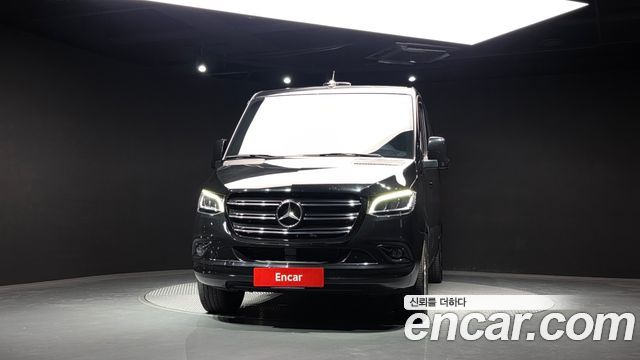 Mercedes-Benz Sprinter 3.0 Diesel W907 2019 — фото 3