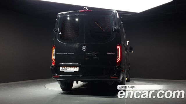 Mercedes-Benz Sprinter 3.0 Diesel W907 2019 — фото 4