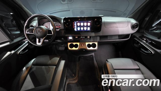 Mercedes-Benz Sprinter 3.0 Diesel W907 2019 — фото 7