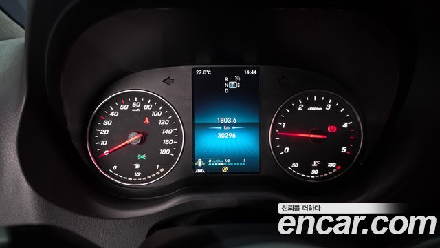 Mercedes-Benz Sprinter 3.0 Diesel W907 2019 — фото 8