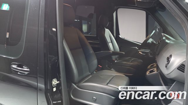 Mercedes-Benz Sprinter 3.0 Diesel W907 2019 — фото 16