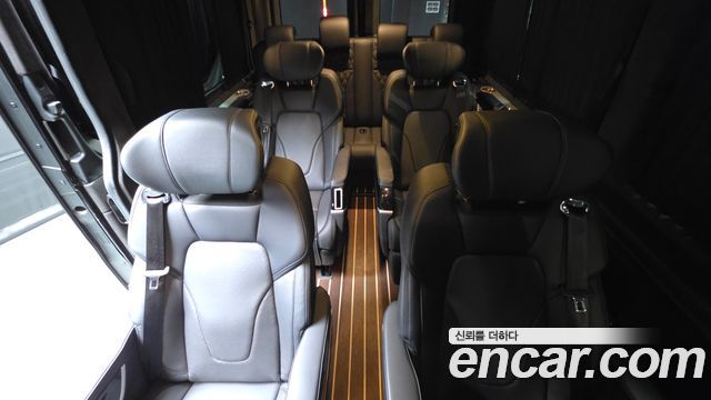 Mercedes-Benz Sprinter 3.0 Diesel W907 2019 — фото 23