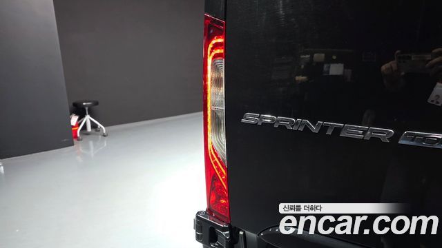Mercedes-Benz Sprinter 3.0 Diesel W907 2019 — фото 29