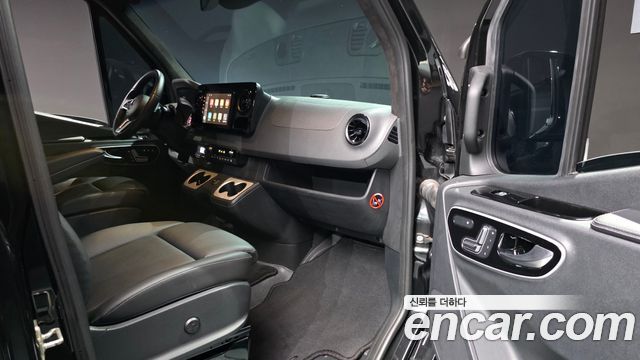 Mercedes-Benz Sprinter 3.0 Diesel W907 2019 — фото 32