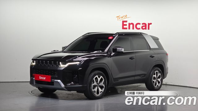 KG Mobility (SsangYong) Torres Gasoline 1.5 2WD T7