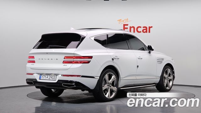 Genesis GV80 2.5T Gasoline AWD 2023 — фото 2