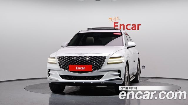 Genesis GV80 2.5T Gasoline AWD 2023 — фото 3