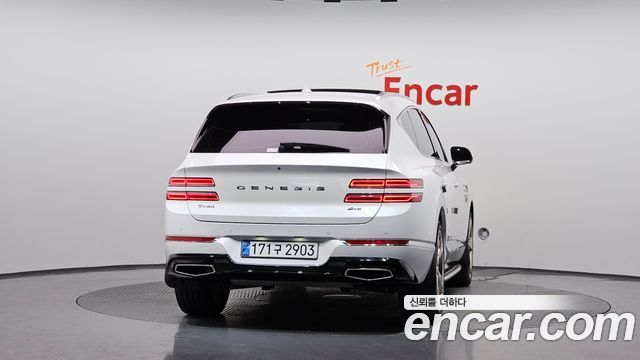 Genesis GV80 2.5T Gasoline AWD 2023 — фото 4