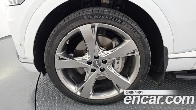 Genesis GV80 2.5T Gasoline AWD 2023 — фото 5