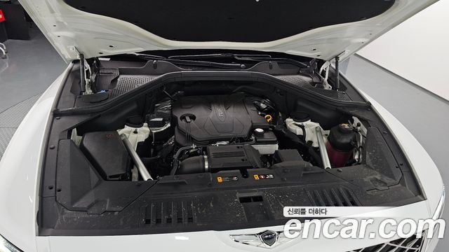 Genesis GV80 2.5T Gasoline AWD 2023 — фото 6