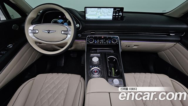 Genesis GV80 2.5T Gasoline AWD 2023 — фото 7