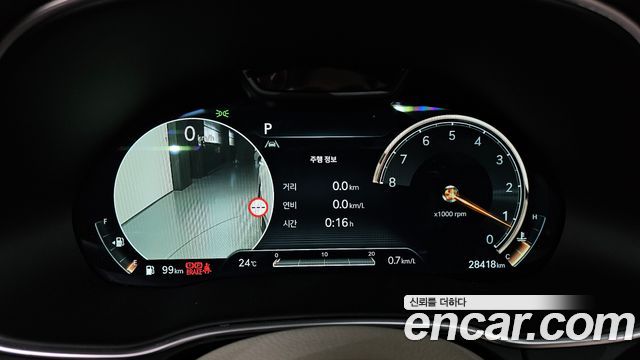 Genesis GV80 2.5T Gasoline AWD 2023 — фото 8