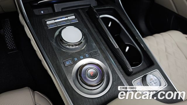 Genesis GV80 2.5T Gasoline AWD 2023 — фото 9