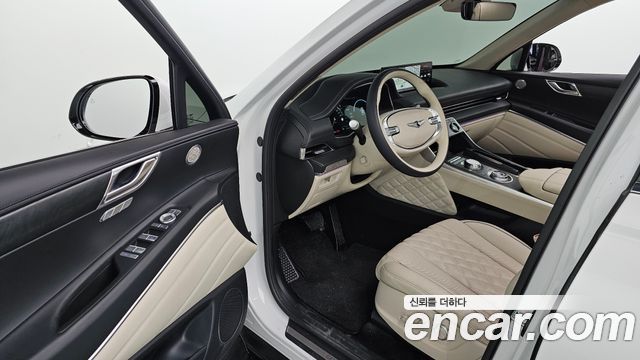 Genesis GV80 2.5T Gasoline AWD 2023 — фото 10