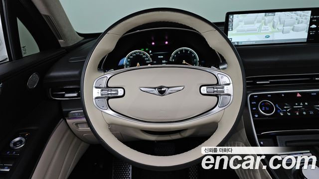 Genesis GV80 2.5T Gasoline AWD 2023 — фото 17