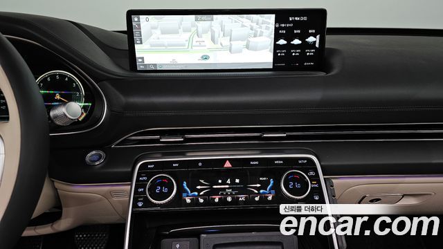 Genesis GV80 2.5T Gasoline AWD 2023 — фото 18