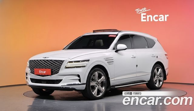 Genesis GV80 2.5T Gasoline AWD 2023 — фото 1