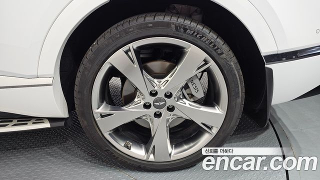 Genesis GV80 2.5T Gasoline AWD 2023 — фото 27