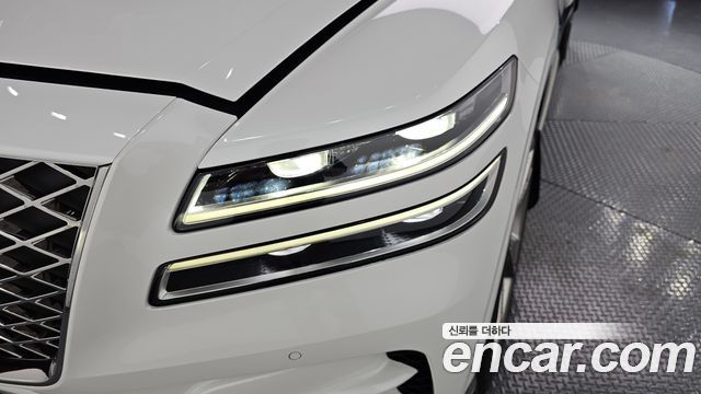 Genesis GV80 2.5T Gasoline AWD 2023 — фото 28