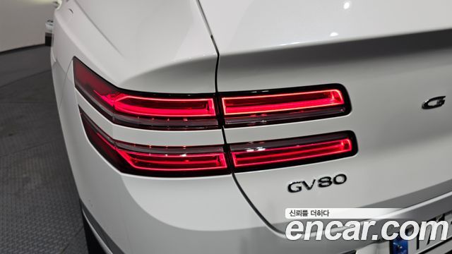 Genesis GV80 2.5T Gasoline AWD 2023 — фото 29