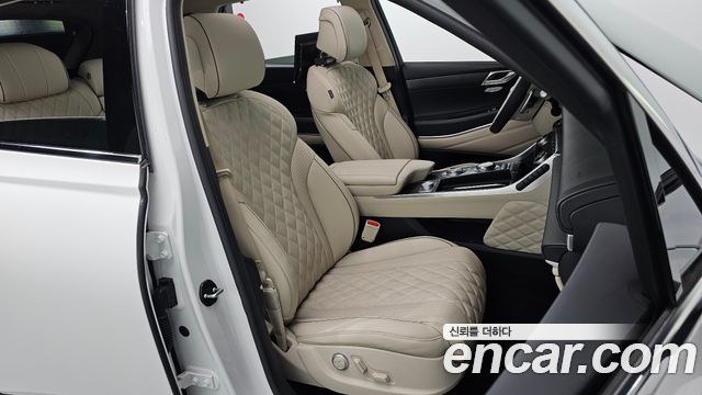 Genesis GV80 2.5T Gasoline AWD 2023 — фото 32