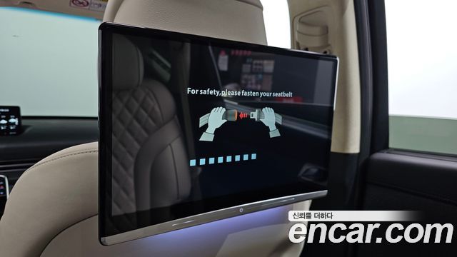 Genesis GV80 2.5T Gasoline AWD 2023 — фото 37