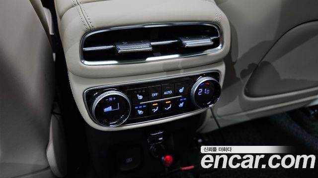 Genesis GV80 2.5T Gasoline AWD 2023 — фото 38