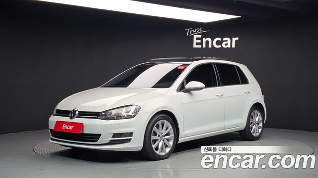 Volkswagen Golf (VII) 2.0 TDI