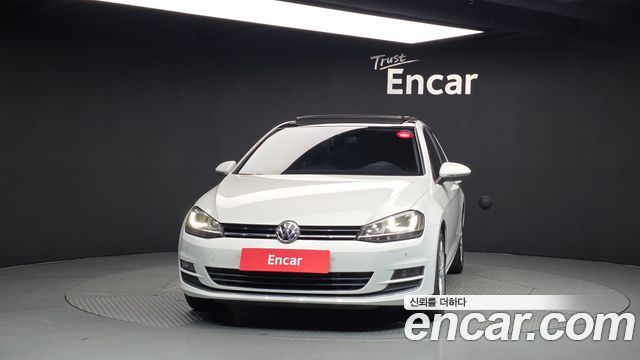 Volkswagen Golf (VII) 2.0 TDI 2016 — фото 3