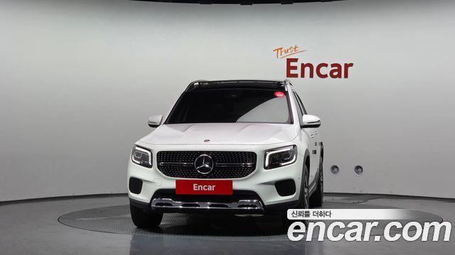 Mercedes-Benz GLB-Class (X247) GLB220 2020 — фото 3