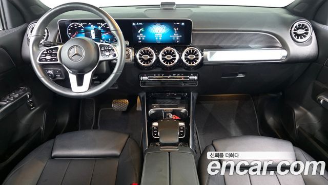 Mercedes-Benz GLB-Class (X247) GLB220 2020 — фото 7