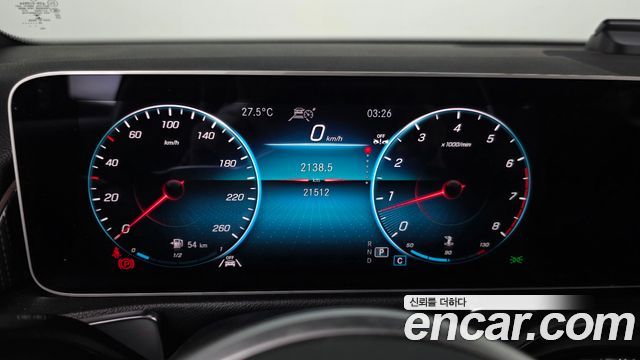 Mercedes-Benz GLB-Class (X247) GLB220 2020 — фото 8