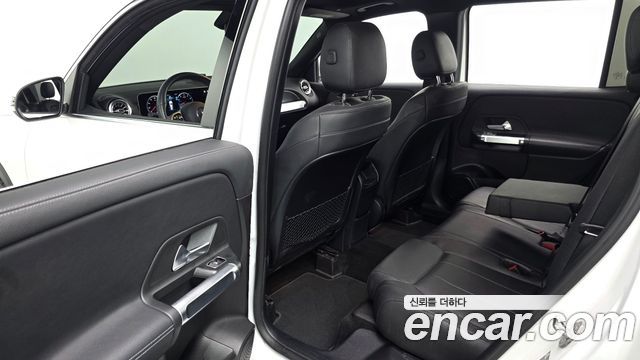 Mercedes-Benz GLB-Class (X247) GLB220 2020 — фото 15