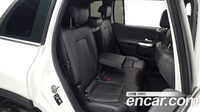 Mercedes-Benz GLB-Class (X247) GLB220 2020 — фото 16