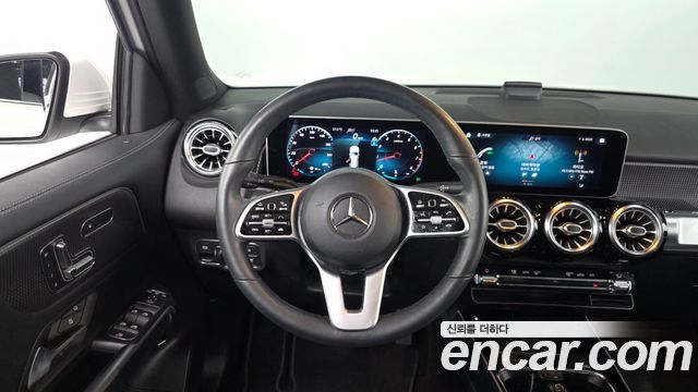 Mercedes-Benz GLB-Class (X247) GLB220 2020 — фото 17