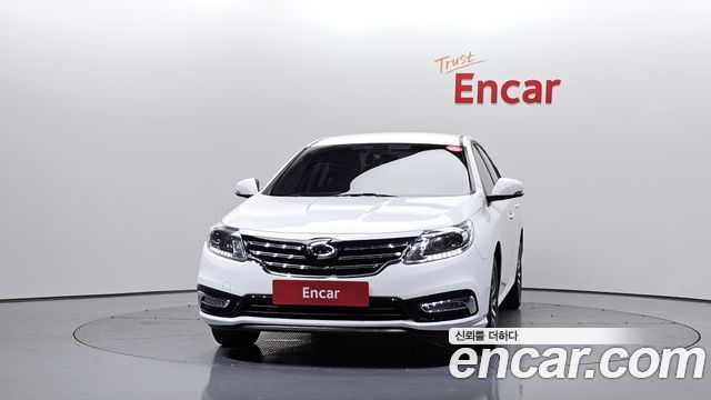 Renault Korea SM5 Nova Classic 2018 — фото 3