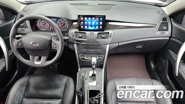 Renault Korea SM5 Nova Classic 2018 — фото 7