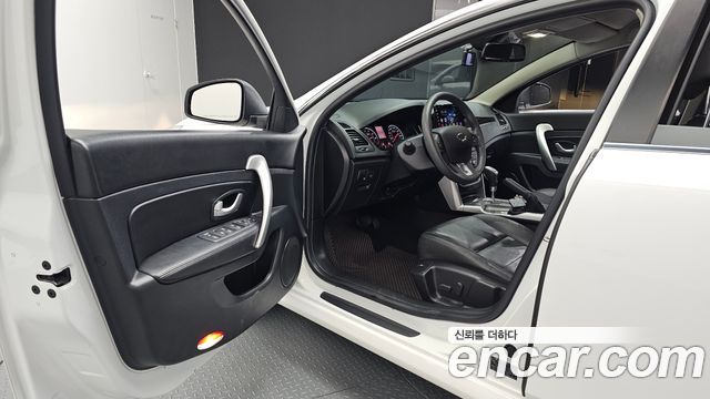 Renault Korea SM5 Nova Classic 2018 — фото 10