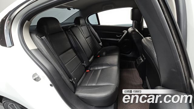 Renault Korea SM5 Nova Classic 2018 — фото 11